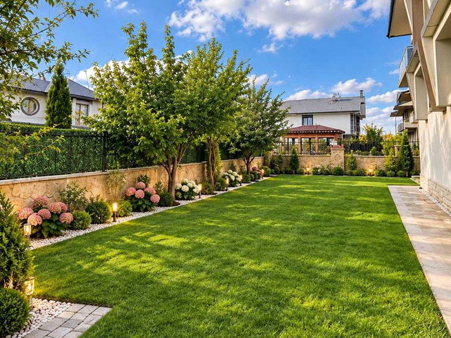 RE/MAX LACİVERT'TEN DADAŞKENT'TE SATILIK 14+2 VİLLA