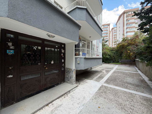 BATIKENT METRO YAKINI ÖZPETEK 7 SITESINDE 3+1 DAIRE