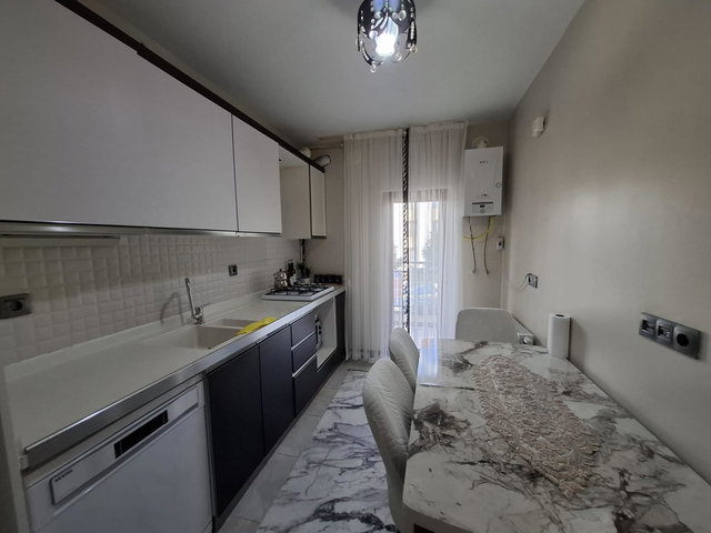 RE/MAX DEĞIŞIM ÇATALÇEŞME  1.ETAP SATILIK 2+1 TOKI DAIRESI