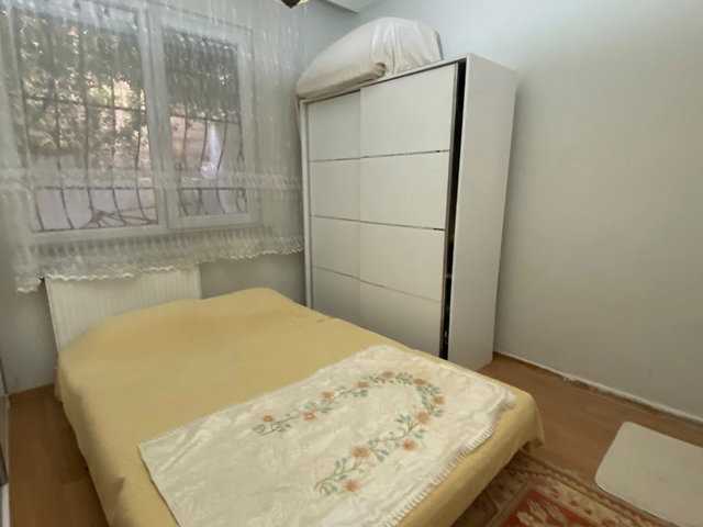 ÜÇEVLER MAH, BULVAR YAKINI BAHÇE KULLANIMLI SATILIK 2+1 DAIRE