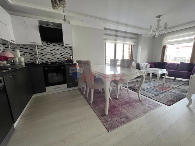 YUVACIK PANORAMA 3 KİRALIK EŞYALI DAİRE