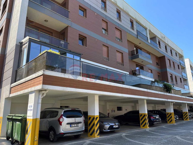 YUVACIK PANORAMA 3 KİRALIK EŞYALI DAİRE