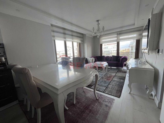 YUVACIK PANORAMA 3 KİRALIK EŞYALI DAİRE