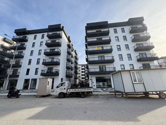 İSMET PAŞA MAH 1+1 SATILIK DAİRE