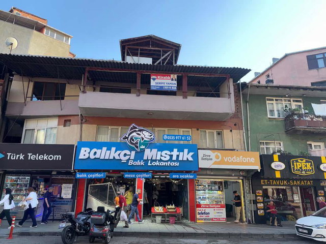 İZMİT BEKİRDERE'DE KİRALIK 4+1 DAİRE
