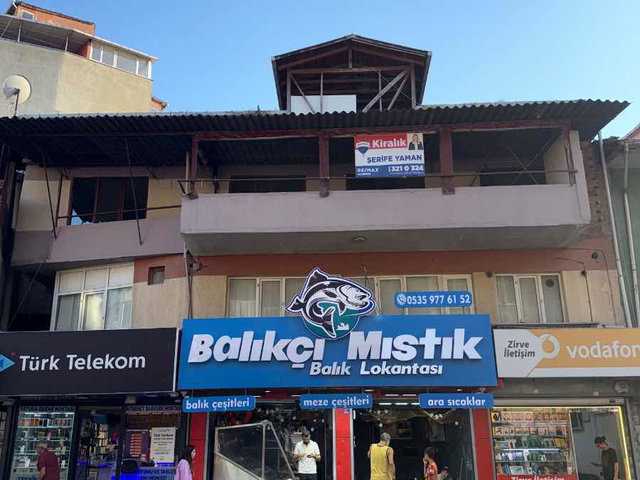 İZMİT BEKİRDERE'DE KİRALIK 4+1 DAİRE