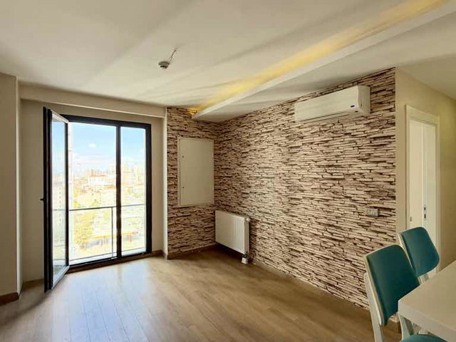 REFERANS GÜNEŞLİ’DE BOYALI, TAŞINMAYA HAZIR 1+1 KİRALIK DAİRE