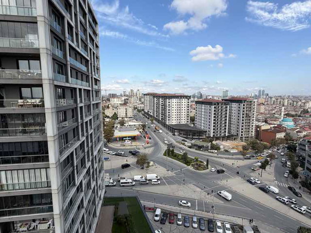 REFERANS GÜNEŞLİ’DE BOYALI, TAŞINMAYA HAZIR 1+1 KİRALIK DAİRE