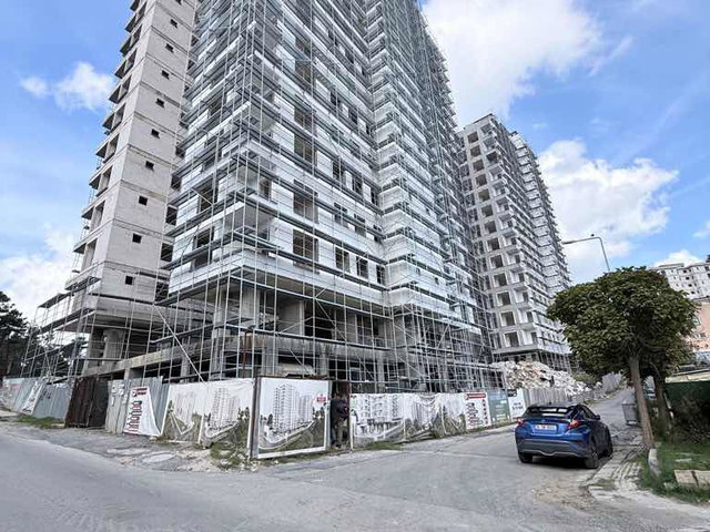 NATURAL  LİFE SİTESİNDE SATILIK 3+1 DAİRE