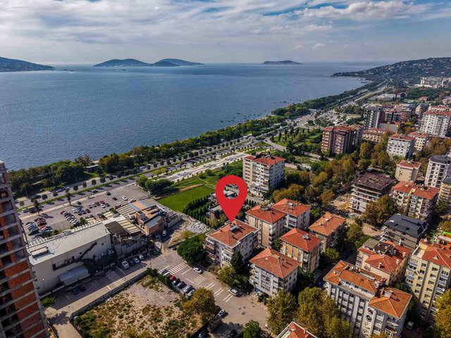 KARTAL KORDONBOYU'NDA DEĞERLİ LOKASYONDA YATIRIM FIRSATI