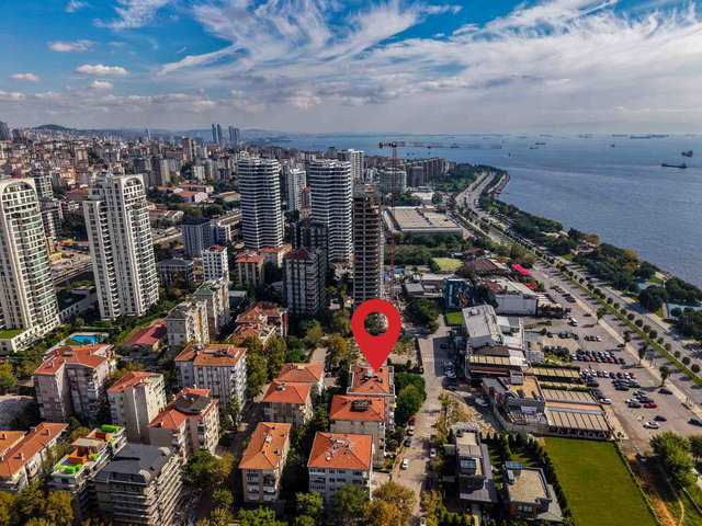 KARTAL KORDONBOYU'NDA DEĞERLİ LOKASYONDA YATIRIM FIRSATI