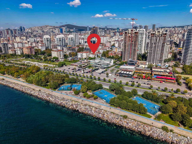 KARTAL KORDONBOYU'NDA DEĞERLİ LOKASYONDA YATIRIM FIRSATI