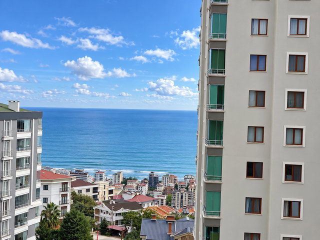 NACİYE ARAPOĞLU'NDAN ALANLI'DA DENİZ VE ŞEHİR MANZARALI KİRALIK 3+1 DAİRELER
