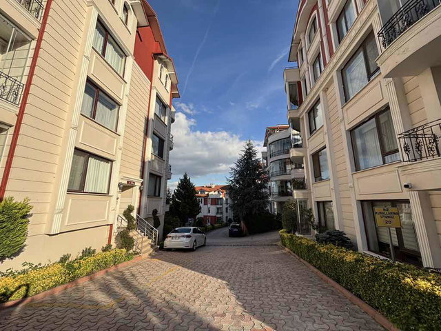 TOPÇULAR MAHALLESİ SİTE İÇİ 3+1 ARA KAT SATILIK DAŞRE