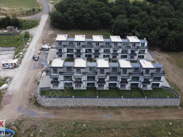 SATILIK VİLLA 6+1