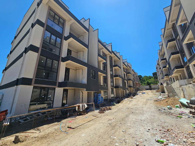 BAŞISKELE YEŞILYURT SERENITY TOWN ARAKAT 2+1 SATILIK DAIRE