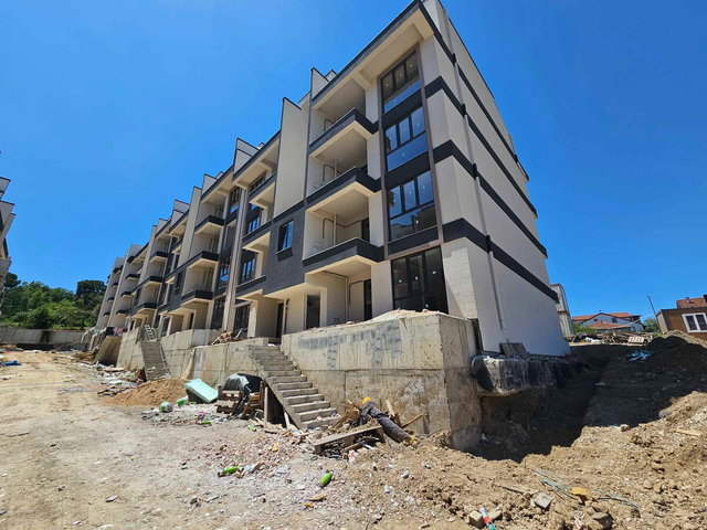 BAŞISKELE YEŞILYURT SERENITY TOWN ARAKAT 2+1 SATILIK DAIRE