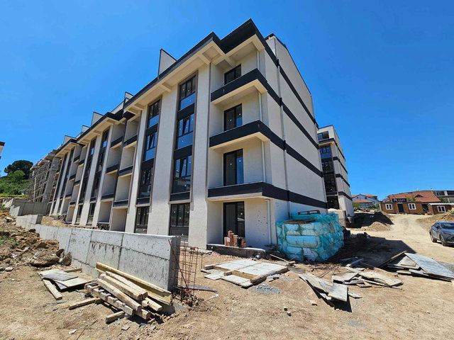 BAŞISKELE YEŞILYURT SERENITY TOWN ARAKAT 2+1 SATILIK DAIRE