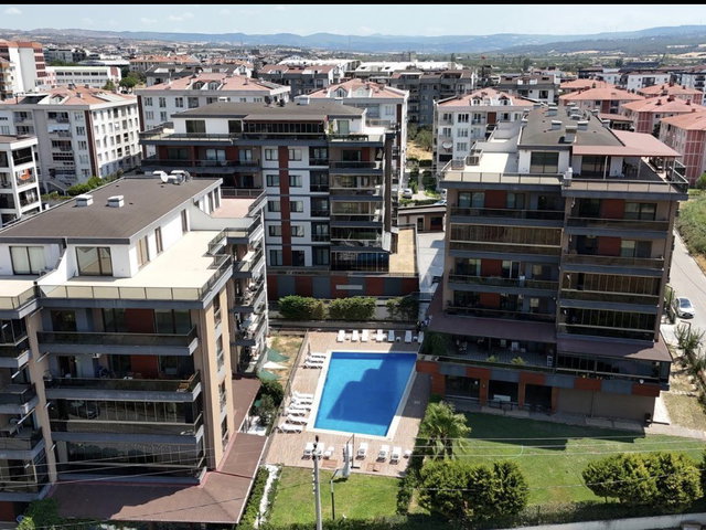 TRİO NEFES EVLERİ’NDE BOĞAZ MANZARALI 4+1 DUBLEKS