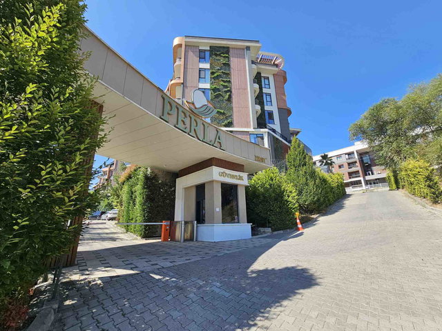 BAŞISKELE ZERAY PERLA 1.ETAP 2+1 SATILIK DAIRE