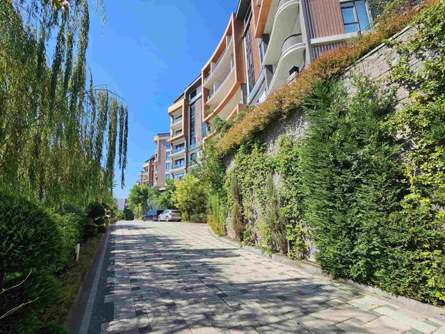 BAŞISKELE ZERAY PERLA 1.ETAP 2+1 SATILIK DAIRE