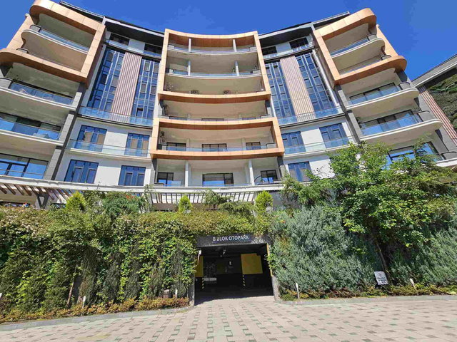 BAŞISKELE ZERAY PERLA 1.ETAP 2+1 SATILIK DAIRE