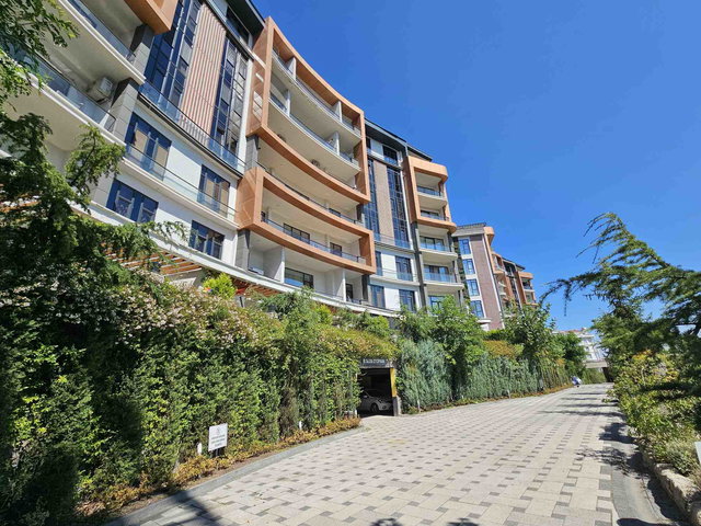 BAŞISKELE ZERAY PERLA 1.ETAP 2+1 SATILIK DAIRE