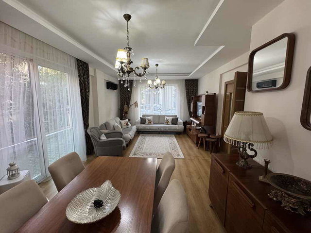 BAŞİSKELEDE SATILIK 4+1 VİLLA
