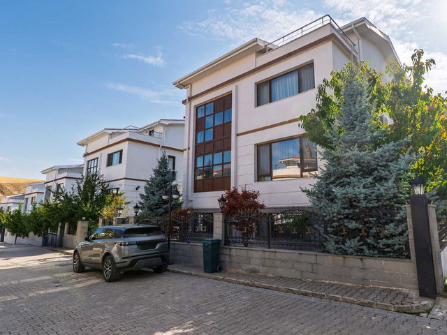 ALACAATLI DREAM PARK SITESI SATILIK FULL YAPILI VILLA