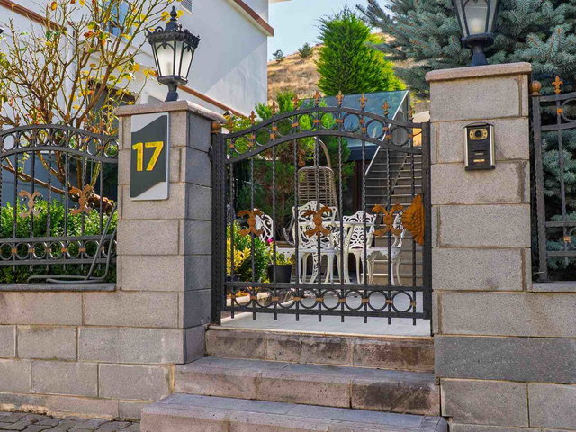 ALACAATLI DREAM PARK SITESI SATILIK FULL YAPILI VILLA