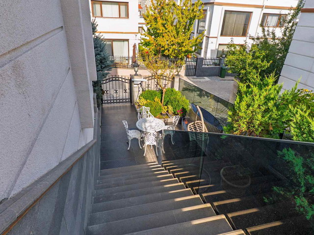 ALACAATLI DREAM PARK SITESI SATILIK FULL YAPILI VILLA