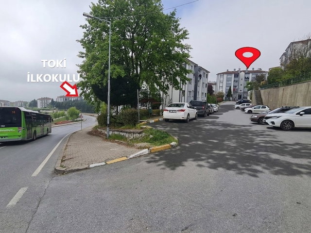 REMAX MAVİ KORUCUK'TA,YÜKSEK GİRİŞ,3+1,SATILIK DAİRE