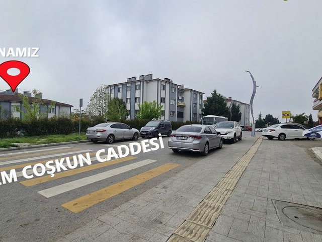 REMAX MAVİ KORUCUK'TA,YÜKSEK GİRİŞ,3+1,SATILIK DAİRE