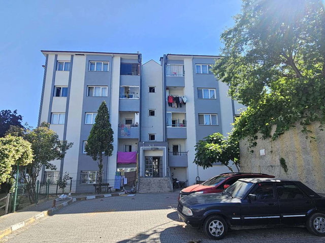 REMAX MAVİ KORUCUK'TA,YÜKSEK GİRİŞ,3+1,SATILIK DAİRE