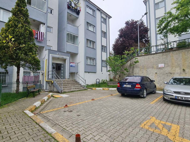 REMAX MAVİ KORUCUK'TA,YÜKSEK GİRİŞ,3+1,SATILIK DAİRE