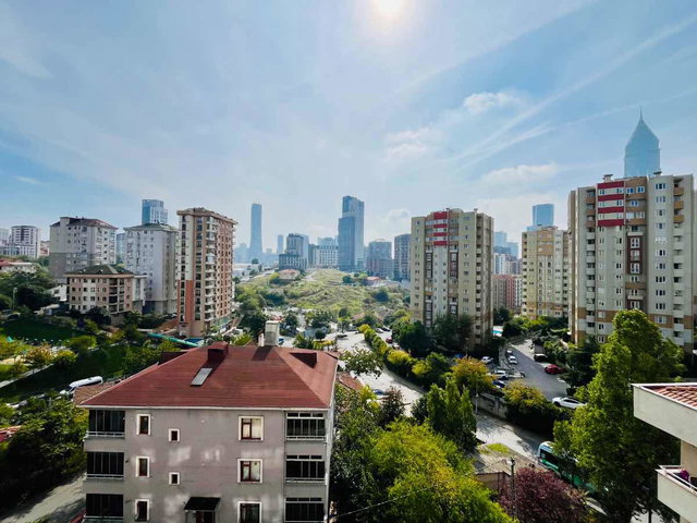 ÜMRANİYE SİTE MAH. YENIŞEHİR KOZA APT. KİRALIK 3+1