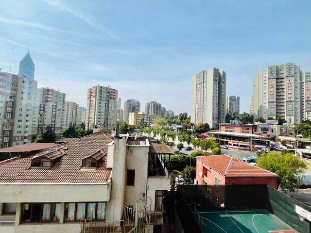 ÜMRANİYE SİTE MAH. YENIŞEHİR KOZA APT. KİRALIK 3+1