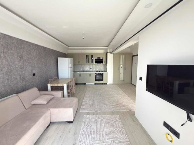 REMAX DOĞU'DAN SIFIR EŞYALI KİRALIK 1+1 DAİRE