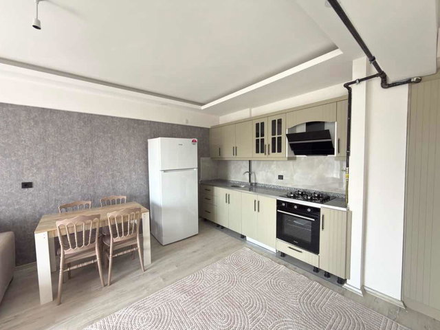 REMAX DOĞU'DAN SIFIR EŞYALI KİRALIK 1+1 DAİRE
