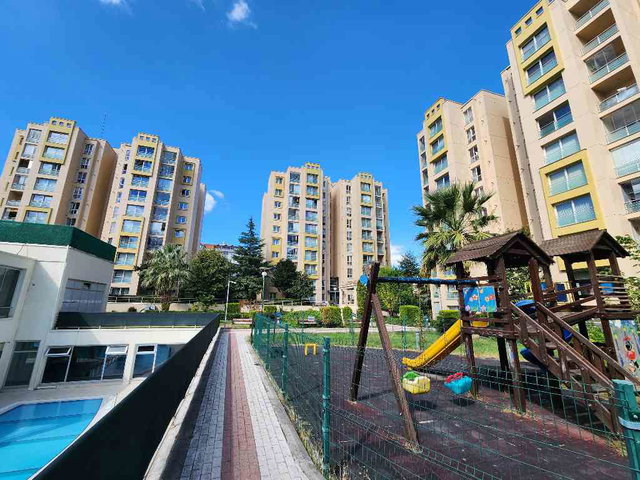 BÜYÜKÇEKMECE MİMAROBA KENT PLUS SİTESİNDE SATILIK 3+1 DAİRE