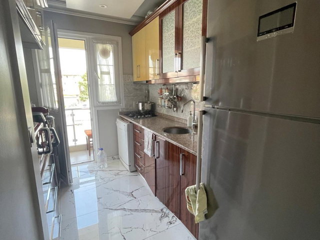 ÜMRANİYE ESENŞEHİRDE KİRALIK 3+1 AÇIK OTOPARKLI DAİRE