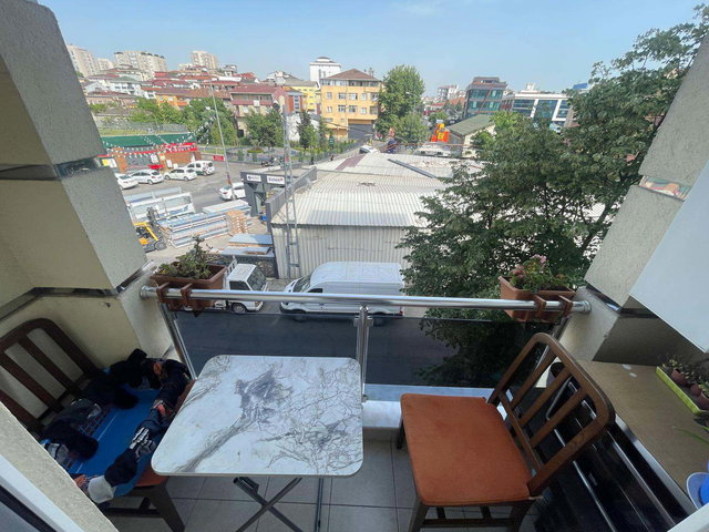 ÜMRANİYE ESENŞEHİRDE KİRALIK 3+1 AÇIK OTOPARKLI DAİRE