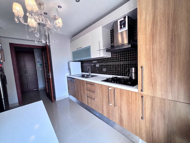 EAGLE PARK SİTESİ DENİZ MANZARALI SATILIK 3+1 DAİRE