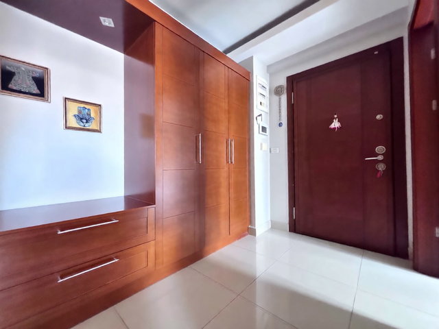 EAGLE PARK SİTESİ DENİZ MANZARALI SATILIK 3+1 DAİRE