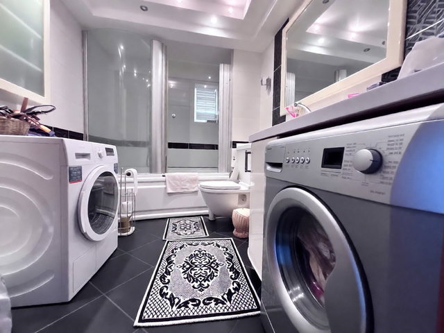 EAGLE PARK SİTESİ DENİZ MANZARALI SATILIK 3+1 DAİRE