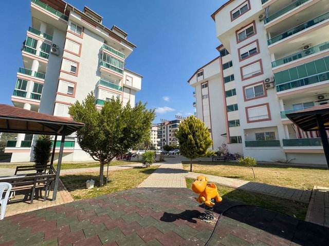 SERRAPARK SİTESİ’NDE AİLE YAŞAMINA UYGUN 3+1