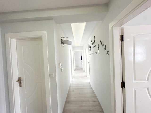 SERRAPARK SİTESİ’NDE AİLE YAŞAMINA UYGUN 3+1