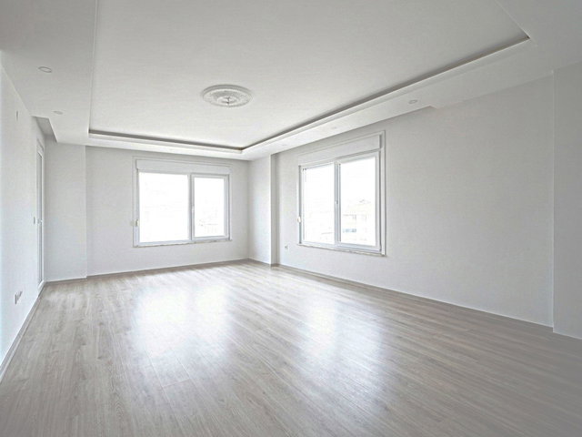 SERRAPARK SİTESİ’NDE AİLE YAŞAMINA UYGUN 3+1