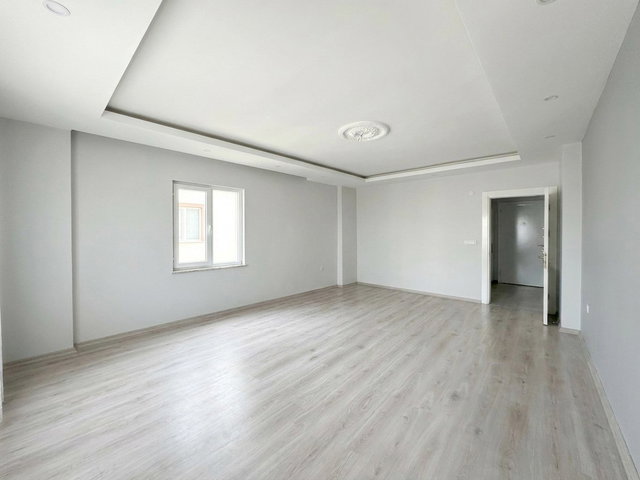 SERRAPARK SİTESİ’NDE AİLE YAŞAMINA UYGUN 3+1