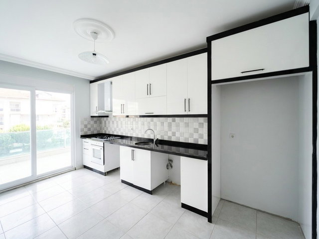 SERRAPARK SİTESİ’NDE AİLE YAŞAMINA UYGUN 3+1